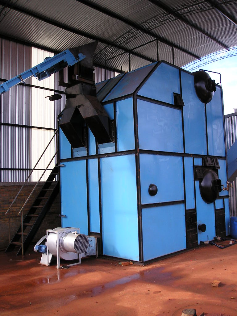 Calderas Industriales