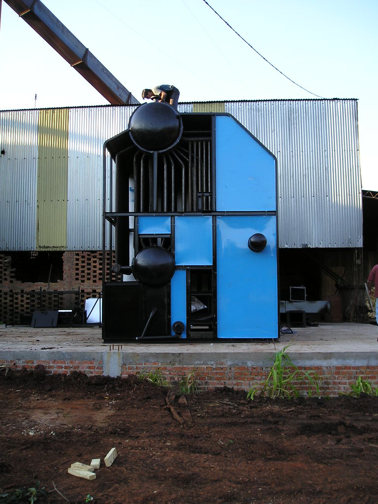 Calderas Industriales